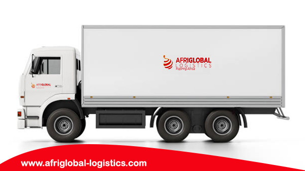 Logistics Vehicle Registration